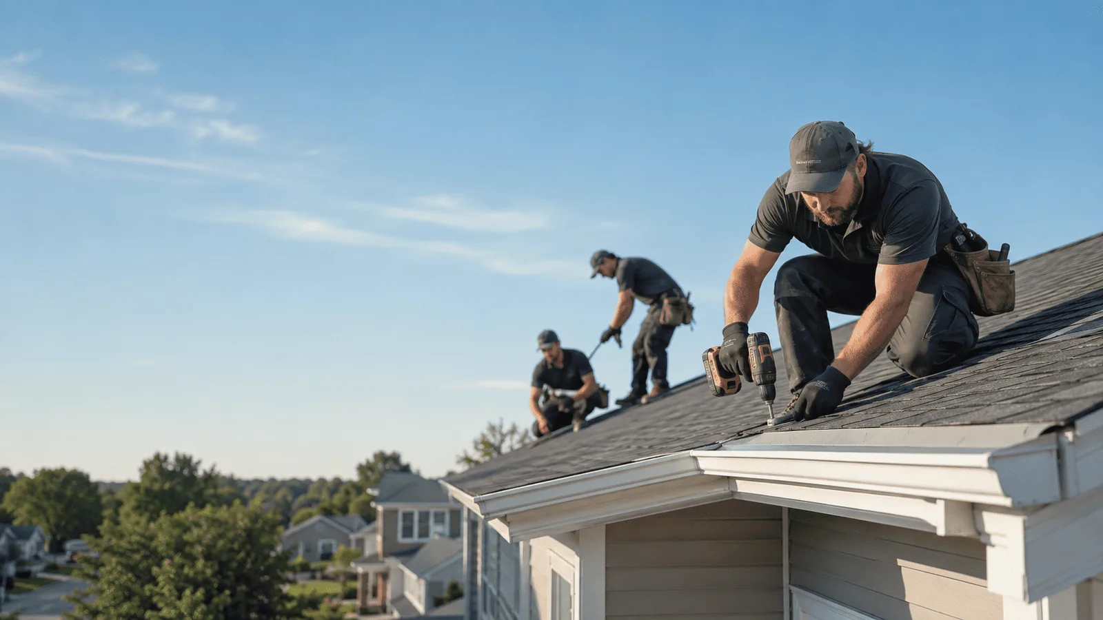 Fascia Repair in Aventura, FL around you